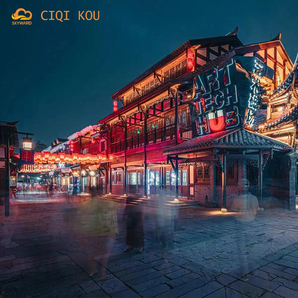 Chongqing · Wulong · Zhangjiajie: The Hidden Realms of Earth and Sky【5-Day/Private Tour/2-12 pax】