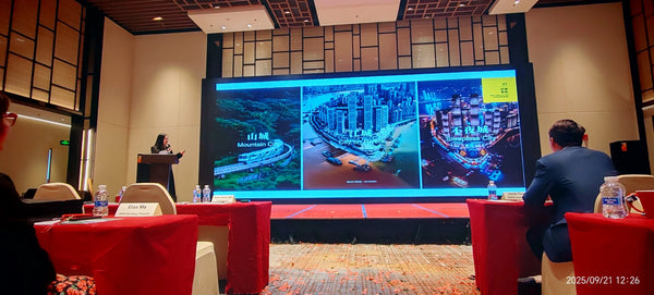 Representing Chongqing, Skyward Journey's Parent Company Stands Out at HATA 2025, Kicks Off New Tourism Era with Hong Kong