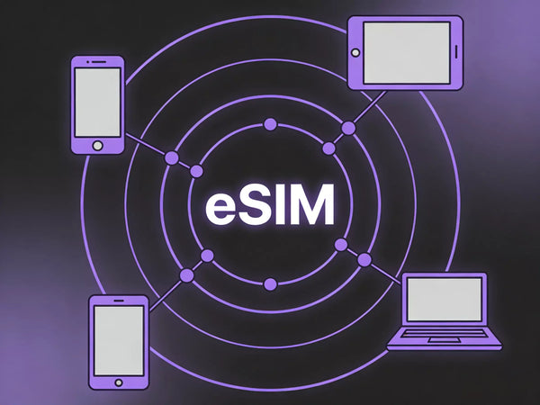What's the most important thing when traveling in China? ESIM!