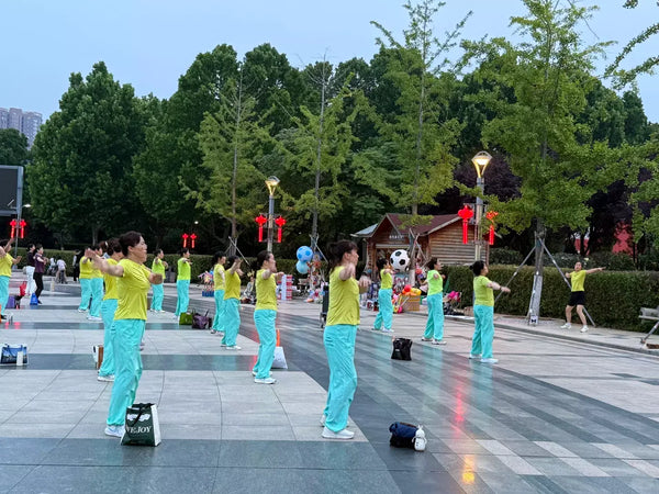 Dancing in the Sunset: The Origins & Present of China's Square Dance Culture