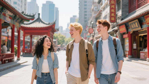 ✨ Free China Stopover! Explore Natural Wonderlands & Popular Cities for 10-Day Visa-Free ✨