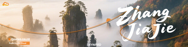 Zhangjiajie: Earth's Living Poetry
