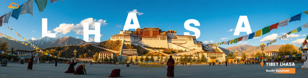 Tibet: City of Faith and Sunshine