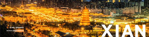 Xi'an: Symphony of Time