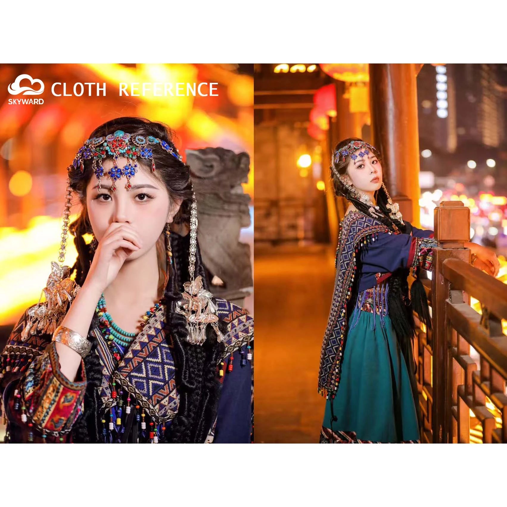 SKY-CQ-01002 cloth 3