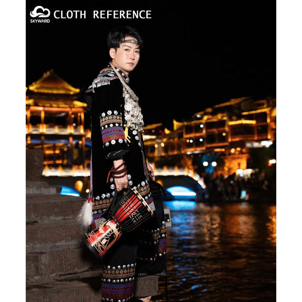 SKY-CQ-01002 cloth 4