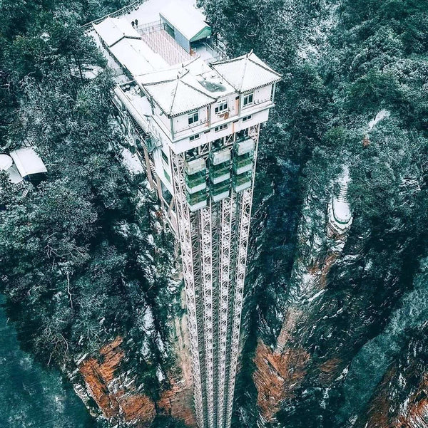 bailong-lift