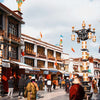 Touching the Clouds：Spiritual Journey to Tibet【7-Day/Shared Group Tour/2-12 pax】