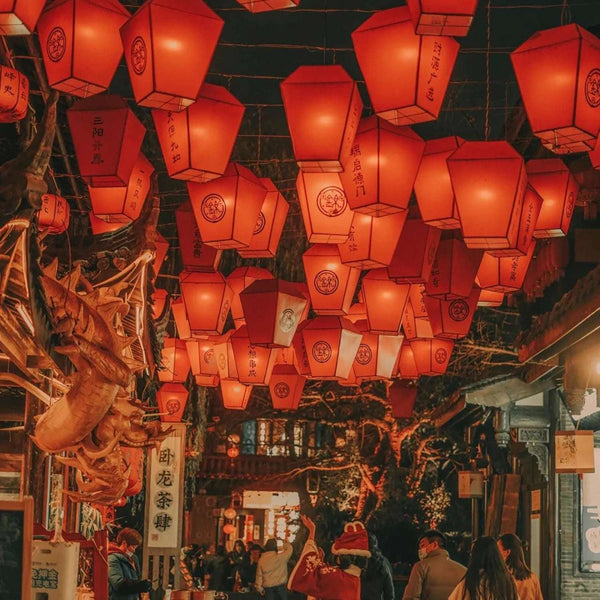 chengdu-jinli-old-street-latern