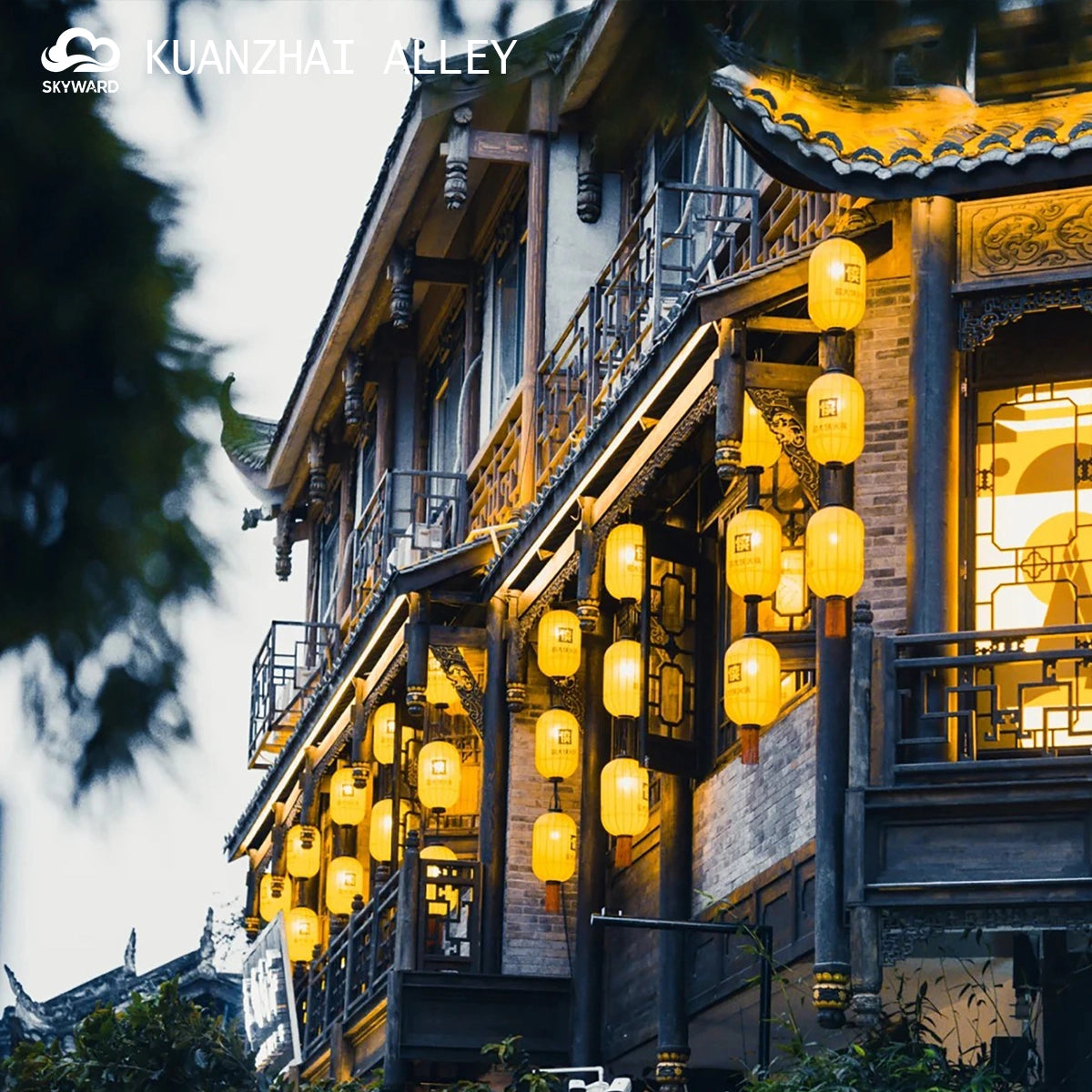 Chongqing·Dazu·Chengdu：Culture, Legends, Life【5-Day/Private Tour/2-12 pax】