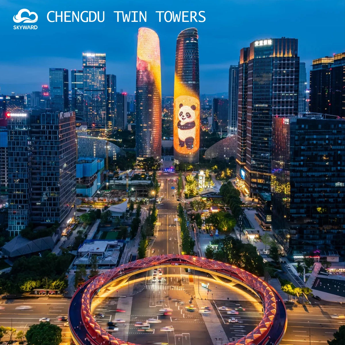 Chongqing·Dazu·Chengdu：Culture, Legends, Life【5-Day/Private Tour/2-12 pax】