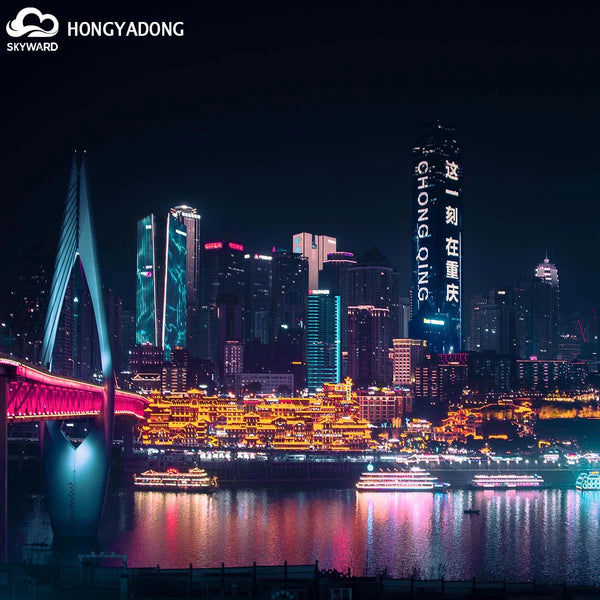 Chongqing · Dazu · Leshan: Buddhist Wonders & Majestic Mountains【5-Day/Private Tour/2–12 pax】