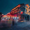 ciqikou-acient-town-night-view