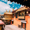Touching the Clouds：Spiritual Journey to Tibet【7-Day/Shared Group Tour/2-12 pax】