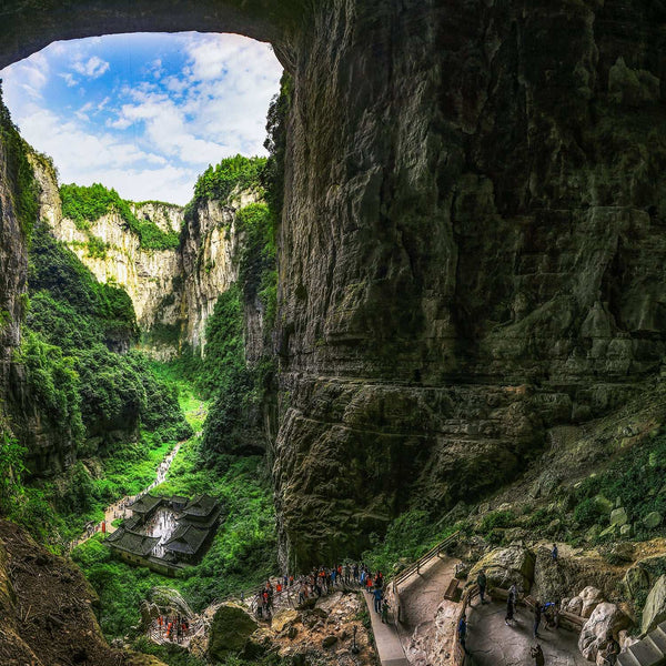 wulong-three-natural-bridges