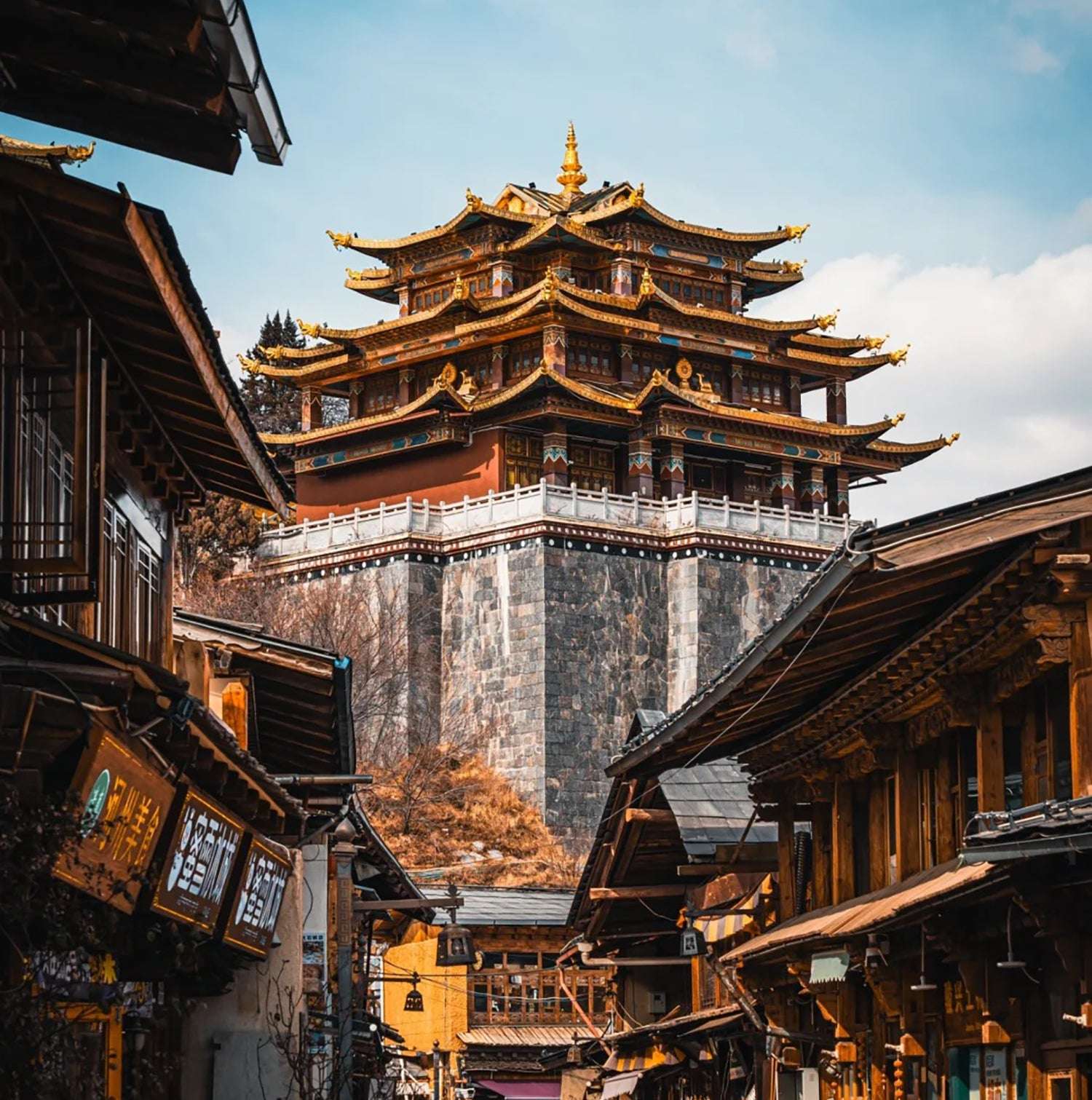  yunnan-dukezong-ancient-town