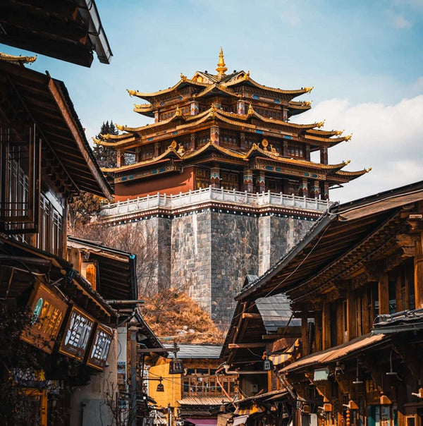  yunnan-dukezong-ancient-town